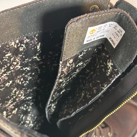 Women"s size 9.5 Timberland Boots {Earthkeepers} - Picture 7 of 16